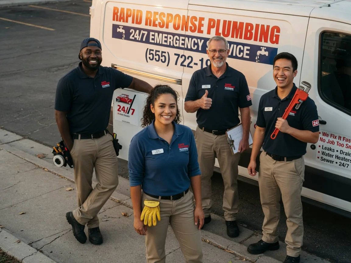 Emergency Plumber company in Barrington, NJ